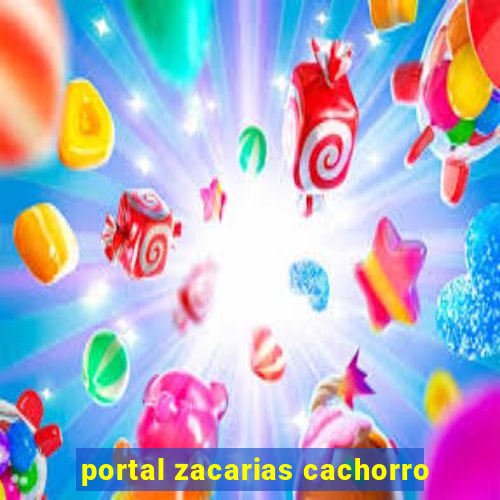 portal zacarias cachorro